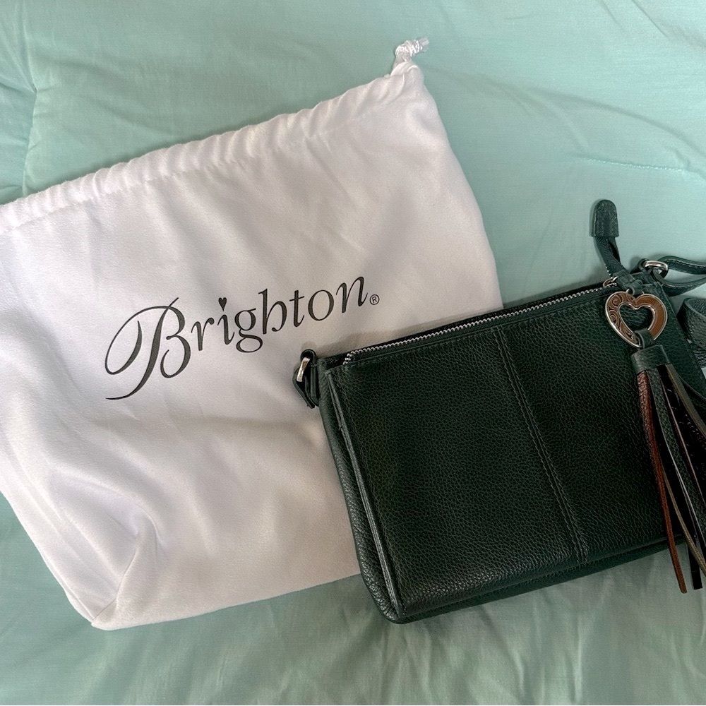 Brighton Ladies Leather  Organizer